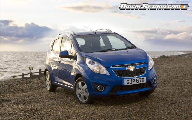 Chevrolet 2010 Spark Widescreen Picture #45 Chevrolet 2010 Spark Widescreen Picture #45