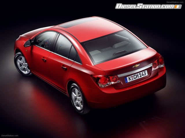 Chevrolet 2011 Cruze Picture #20 Chevrolet 2011 Cruze Picture #20