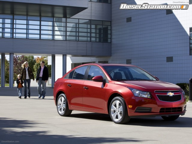 Chevrolet 2011 Cruze Picture #33 Chevrolet 2011 Cruze Picture #33