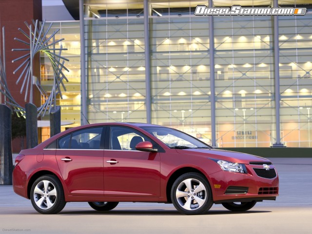 Chevrolet 2011 Cruze Picture #12 Chevrolet 2011 Cruze Picture #12