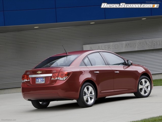 Chevrolet 2011 Cruze Picture #15 Chevrolet 2011 Cruze Picture #15