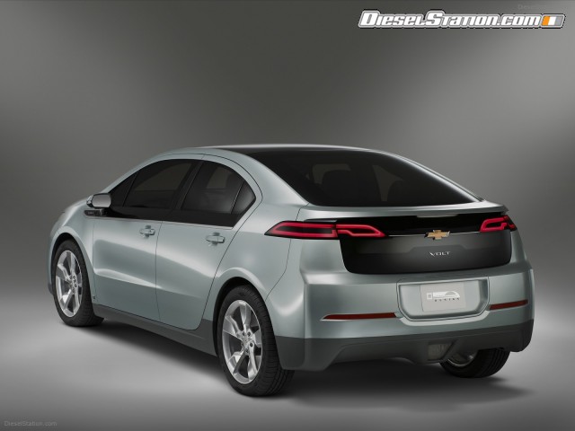 Chevrolet 2011 Volt Picture #4 Chevrolet 2011 Volt Picture #4