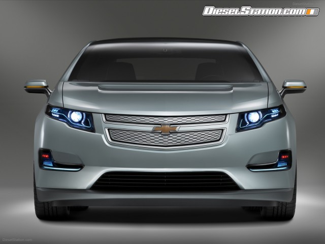 Chevrolet 2011 Volt Picture #21 Chevrolet 2011 Volt Picture #21