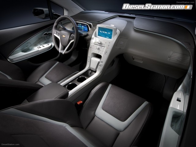 Chevrolet 2011 Volt Picture #5 Chevrolet 2011 Volt Picture #5