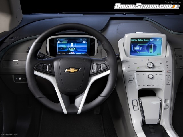 Chevrolet 2011 Volt Picture #12 Chevrolet 2011 Volt Picture #12