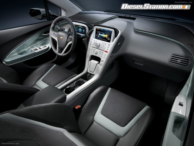 Chevrolet 2011 Volt Picture #27 Chevrolet 2011 Volt Picture #27