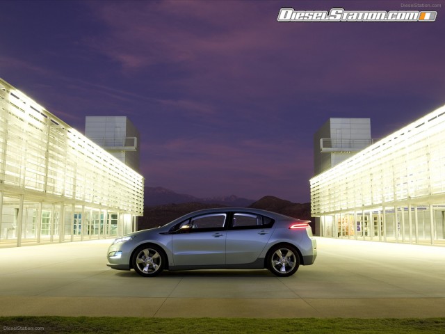 Chevrolet 2011 Volt Picture #36 Chevrolet 2011 Volt Picture #36