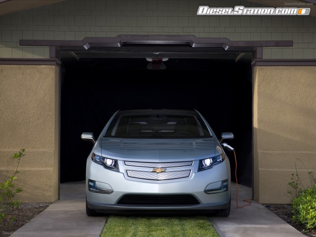 Chevrolet 2011 Volt Picture #29 Chevrolet 2011 Volt Picture #29