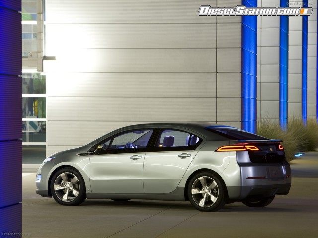 Chevrolet 2011 Volt Picture #16 Chevrolet 2011 Volt Picture #16