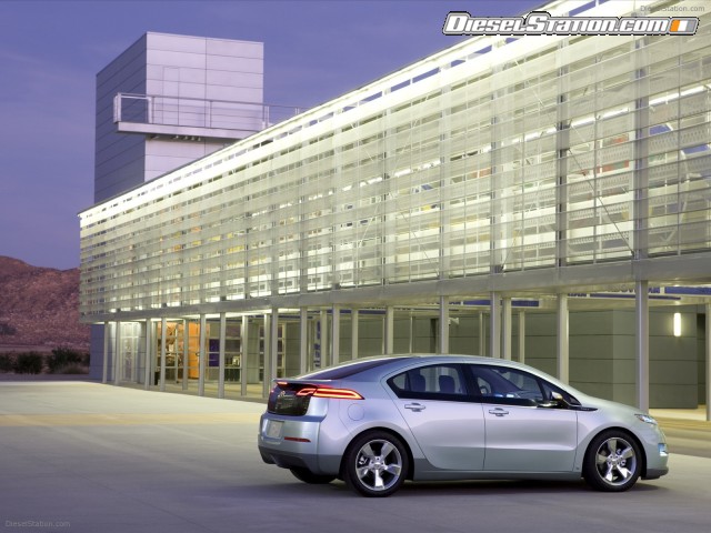 Chevrolet 2011 Volt Picture #33 Chevrolet 2011 Volt Picture #33