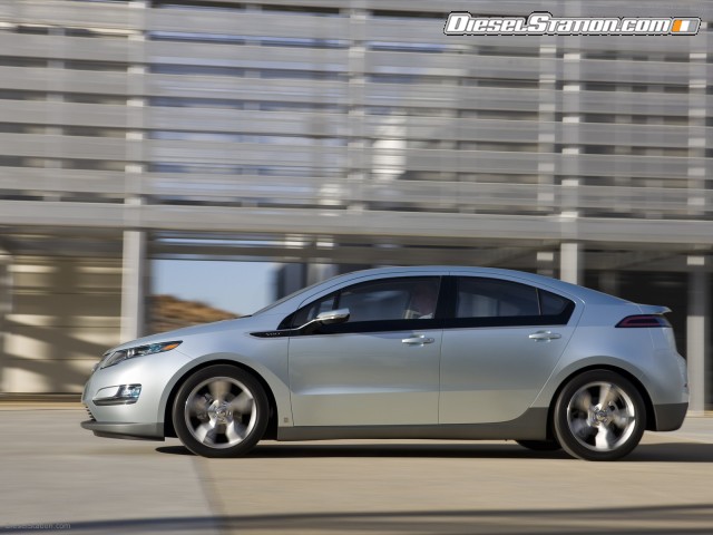 Chevrolet 2011 Volt Picture #20 Chevrolet 2011 Volt Picture #20