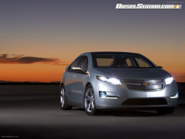 Chevrolet 2011 Volt Picture #25 Chevrolet 2011 Volt Picture #25