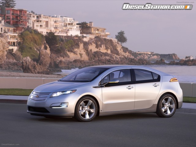 Chevrolet 2011 Volt Picture #6 Chevrolet 2011 Volt Picture #6