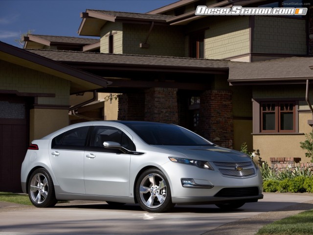 Chevrolet 2011 Volt Picture #31 Chevrolet 2011 Volt Picture #31