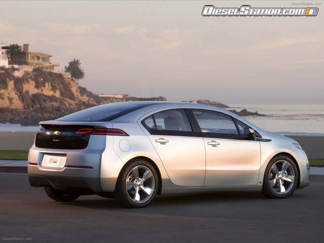 Chevrolet 2011 Volt Picture #30 Chevrolet 2011 Volt Picture #30