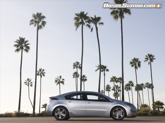 Chevrolet 2011 Volt Picture #37 Chevrolet 2011 Volt Picture #37