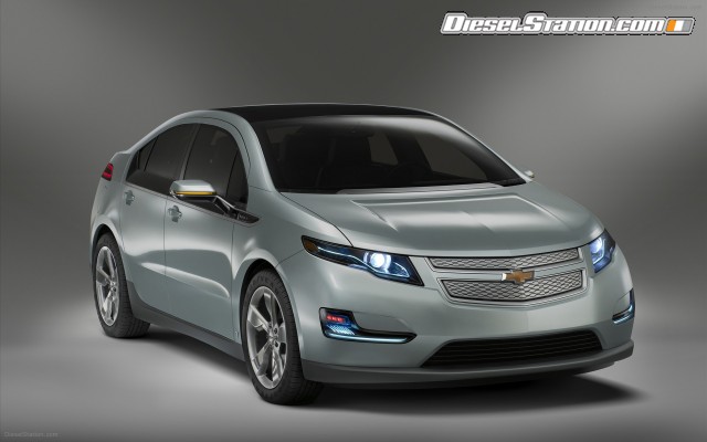 Chevrolet 2011 Volt Widescreen Picture #22 Chevrolet 2011 Volt Widescreen Picture #22