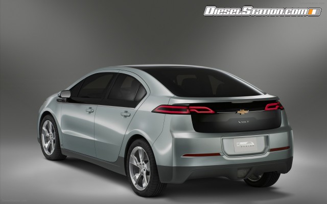 Chevrolet 2011 Volt Widescreen Picture #15 Chevrolet 2011 Volt Widescreen Picture #15