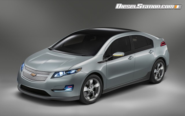 Chevrolet 2011 Volt Widescreen Picture #10 Chevrolet 2011 Volt Widescreen Picture #10