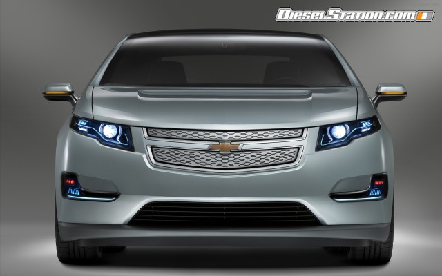 Chevrolet 2011 Volt Widescreen Picture #32 Chevrolet 2011 Volt Widescreen Picture #32