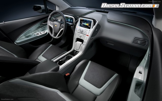 Chevrolet 2011 Volt Widescreen Picture #35 Chevrolet 2011 Volt Widescreen Picture #35