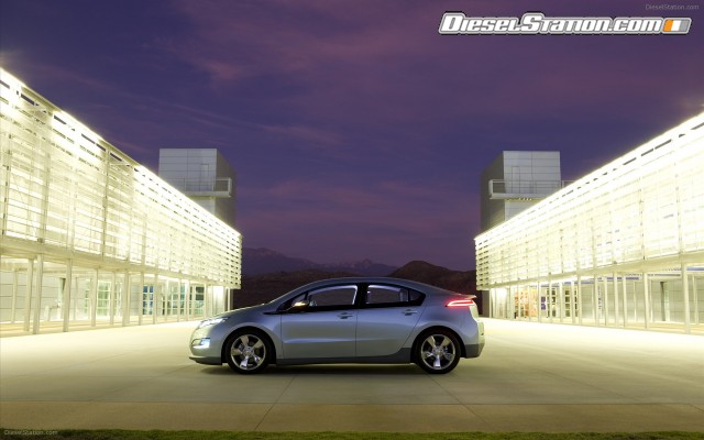 Chevrolet 2011 Volt Widescreen Picture #24 Chevrolet 2011 Volt Widescreen Picture #24