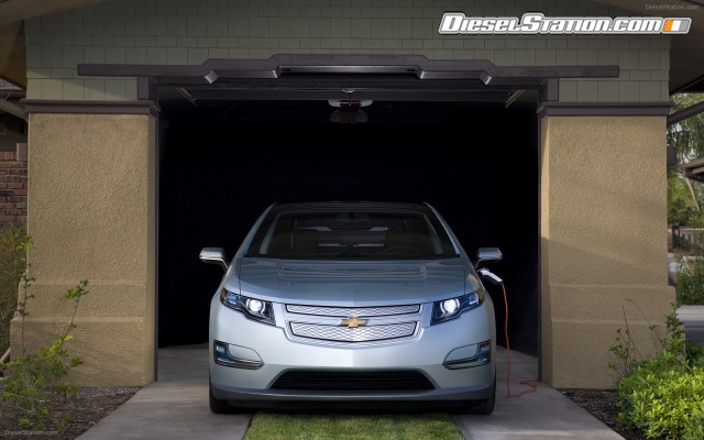 Chevrolet 2011 Volt Widescreen Picture #2 Chevrolet 2011 Volt Widescreen Picture #2