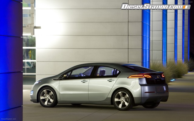 Chevrolet 2011 Volt Widescreen Picture #19 Chevrolet 2011 Volt Widescreen Picture #19