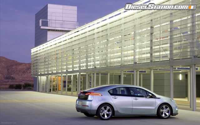 Chevrolet 2011 Volt Widescreen Picture #17 Chevrolet 2011 Volt Widescreen Picture #17