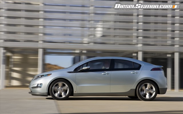 Chevrolet 2011 Volt Widescreen Picture #34 Chevrolet 2011 Volt Widescreen Picture #34