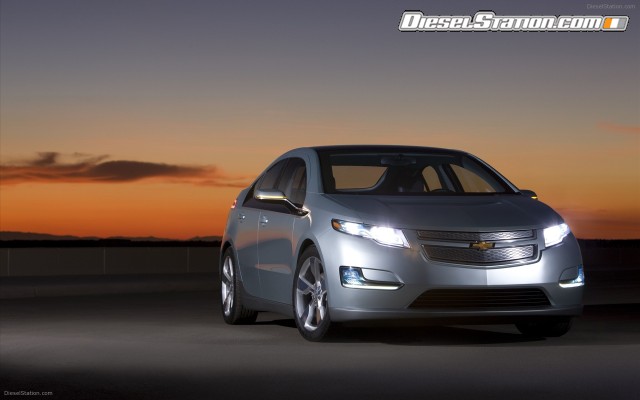 Chevrolet 2011 Volt Widescreen Picture #3 Chevrolet 2011 Volt Widescreen Picture #3