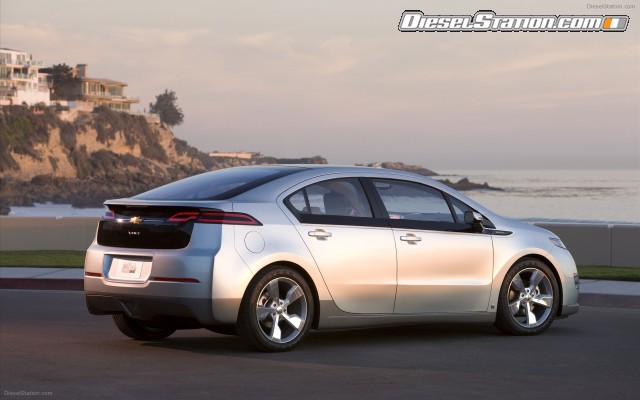Chevrolet 2011 Volt Widescreen Picture #8 Chevrolet 2011 Volt Widescreen Picture #8