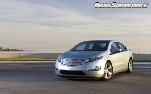 Chevrolet 2011 Volt Widescreen Picture #11 Chevrolet 2011 Volt Widescreen Picture #11