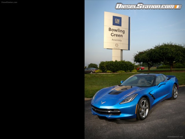 Chevrolet 2014 Stingray Premiere Edition Picture #4 Chevrolet 2014 Stingray Premiere Edition Picture #4