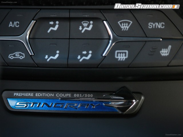 Chevrolet 2014 Stingray Premiere Edition Picture #2 Chevrolet 2014 Stingray Premiere Edition Picture #2