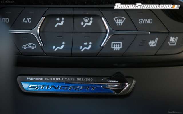 Chevrolet 2014 Stingray Premiere Edition Widescreen Picture #10 Chevrolet 2014 Stingray Premiere Edition Widescreen Picture #10