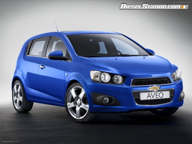 Chevrolet Aveo 2011 Picture #3 Chevrolet Aveo 2011 Picture #3
