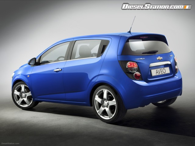 Chevrolet Aveo 2011 Picture #1 Chevrolet Aveo 2011 Picture #1