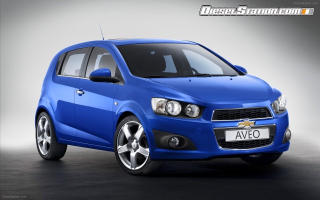 Chevrolet Aveo 2011 Widescreen Picture #2 Chevrolet Aveo 2011 Widescreen Picture #2