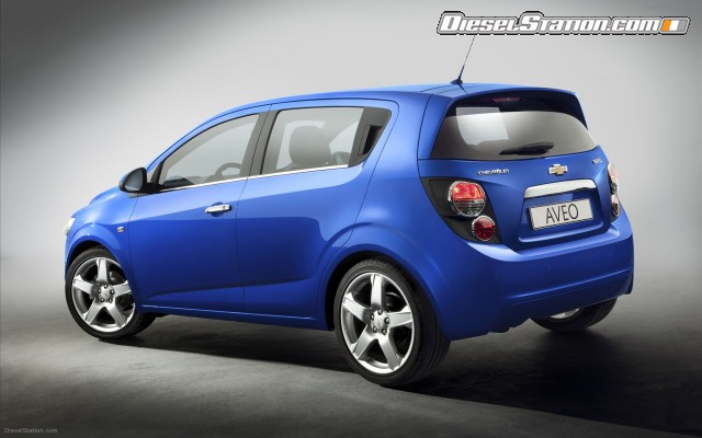 Chevrolet Aveo 2011 Widescreen Picture #0 Chevrolet Aveo 2011 Widescreen Picture #0