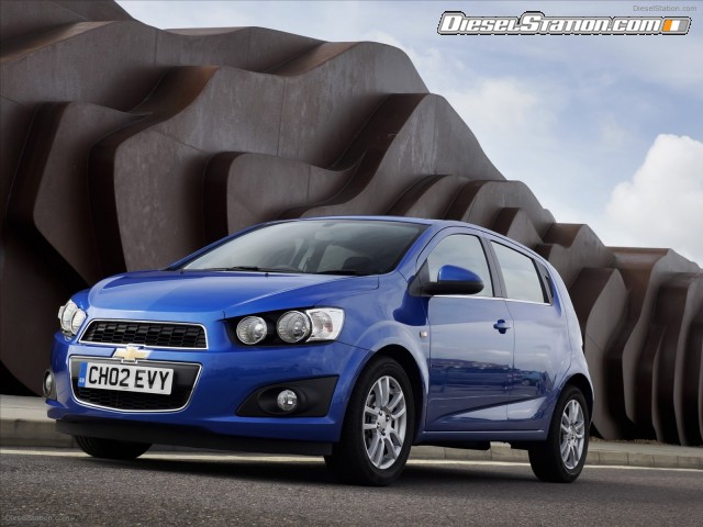 Chevrolet Aveo 2012 Picture #36 Chevrolet Aveo 2012 Picture #36
