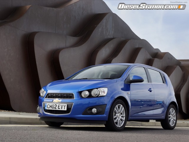 Chevrolet Aveo 2012 Picture #35 Chevrolet Aveo 2012 Picture #35