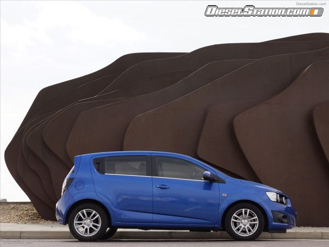 Chevrolet Aveo 2012 Picture #25 Chevrolet Aveo 2012 Picture #25