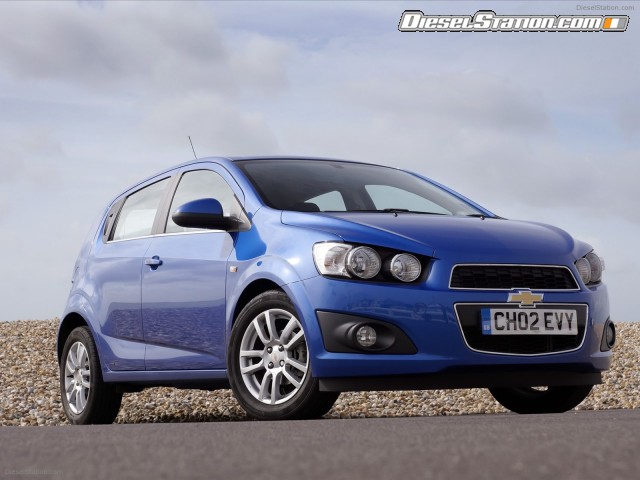 Chevrolet Aveo 2012 Picture #37 Chevrolet Aveo 2012 Picture #37
