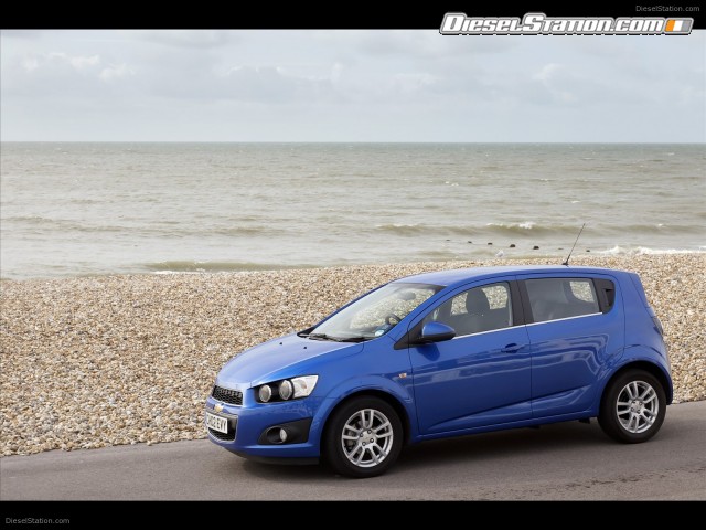 Chevrolet Aveo 2012 Picture #23 Chevrolet Aveo 2012 Picture #23