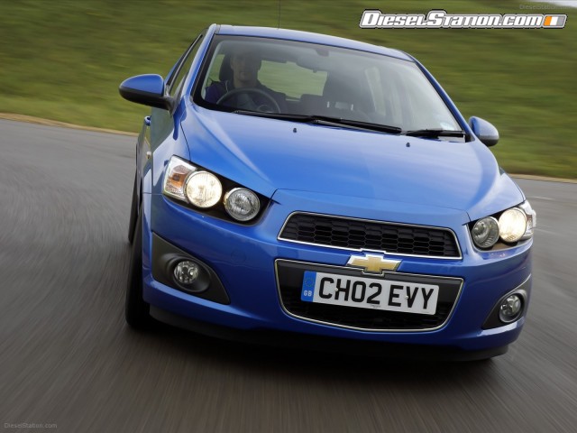 Chevrolet Aveo 2012 Picture #26 Chevrolet Aveo 2012 Picture #26