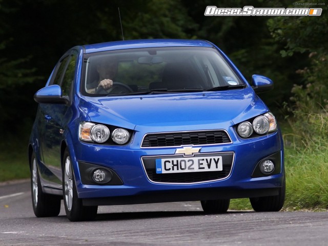Chevrolet Aveo 2012 Picture #33 Chevrolet Aveo 2012 Picture #33