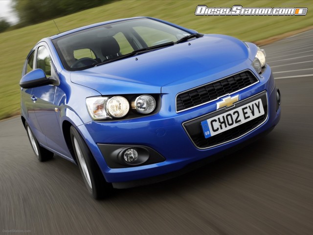 Chevrolet Aveo 2012 Picture #31 Chevrolet Aveo 2012 Picture #31