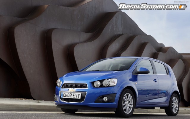 Chevrolet Aveo 2012 Widescreen Picture #20 Chevrolet Aveo 2012 Widescreen Picture #20