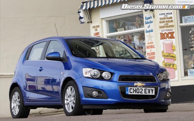 Chevrolet Aveo 2012 Widescreen Picture #29 Chevrolet Aveo 2012 Widescreen Picture #29